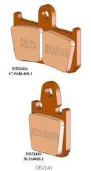 Klocki hamulcowe kh442/4