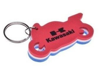 BRELOCZEK MOTOREK NAPIS KAWASAKI