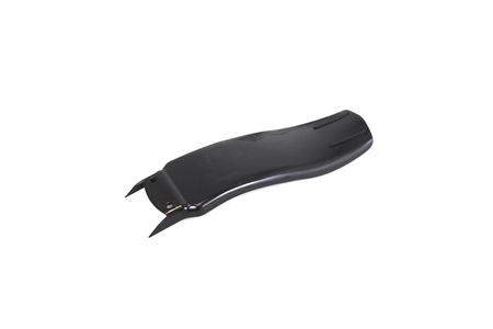 Błotnik Tylny Dolny Czarny Apollo Rfn