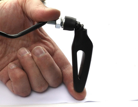 KIERUNKOWSKAZ MOTOCYKLOWY DYNAMICZNY PŁYNĄCY E8