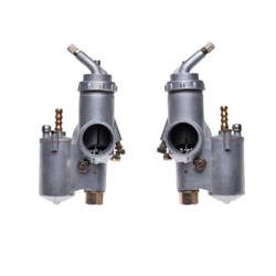 Gaźnik Rusek Pz 28 L+ P Okr Przepustnica