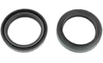Uszczelniacze przedniego zawieszenia olejowe (2szt.) Nok mbk xc kilibre 300 '02-'03, yamaha versity xc 300 '03-'09,(38x50x8/9,5mm)