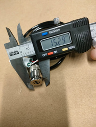 Przewód czujnika prędkości ACE-S7 z gwintem zewnętrznym