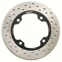 Tarcza hamulcowa tył honda xr 650l '93-'12 (220x105x5mm) (4x6,5mm)