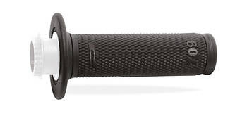 Manetki pg709 off road z blokadą sclock-on + 6 adapterów rolgazu (22+25mm) kolor czarny (709-102)