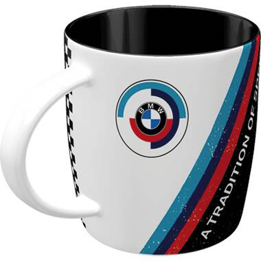 Kubek BMW Motorsport Tradition