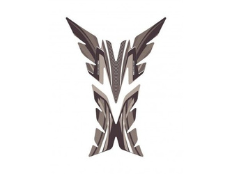 Tankpad Puig Radikal Szary