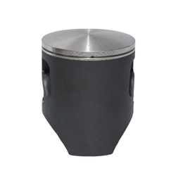 Vertex tłok ktm (2t) sx 250 (sx250), exc 250 (exc250) '03-'04 replica 66,37mm (1 pierścień) promocja (pierścienie 53010006640 x 1 szt.)