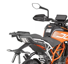 Stelaż Kufra Centralnego Ktm 390 Adventure (20) ( Bez Płyty )