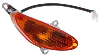 Kierunkowskaz prawy skuter 4T koło 10 Cali