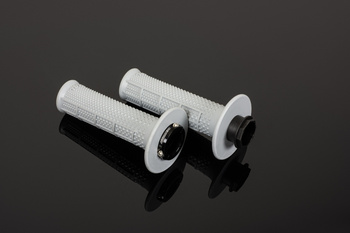 MANETKI MX ORIGINAL LOCK-ON SOFT (TAPERED) KOLOR JASNY SZARY