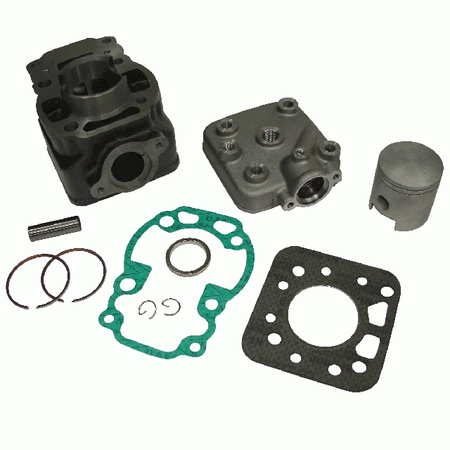 Cylinder Żeliwny Z Głowicą Power Force Suzuki Rmx Smx Ts Rg 47 Mm 2t