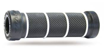 Manetki pg866 custom chopper (22+25mm, dł.130mm) kolor silver