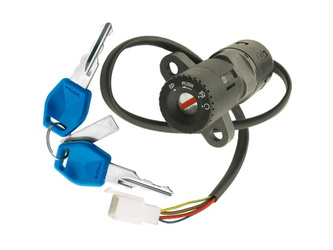 stacyjka yamaha tzr 50 03-11, mbk tzr50 03- (10880)