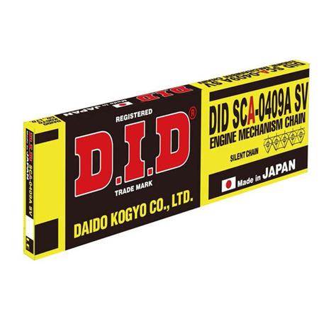 Łańcuch rozrządu didsca0409sv-110 zamknięty