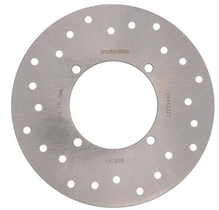 Tarcza hamulcowa tył polaris magnum 325/330/500 '01-'05 (206x89x4,5mm) (4x8,5mm)