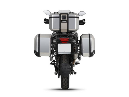 Stelaż kufra tylnego Shad do Benelli TRK 502X