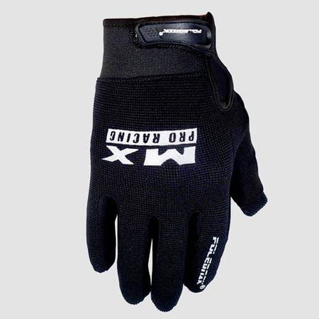 Polednik rękawice cross model mx pro evo baby/junior/kid (dziecięce) kolor czarny rozmiar 5