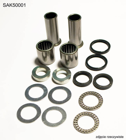 Zestaw naprawczy wahacza kawasaki kx125 99-05, kx 250 99-07 (28-1044)