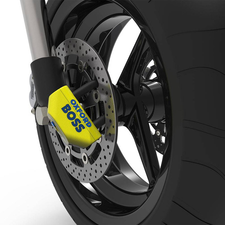 Łańcuch antykradzieżowy do motocykla skutera ATV