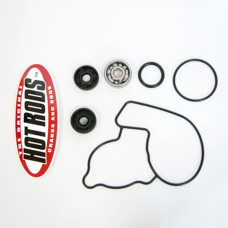 Hot rods zestaw naprawczy pompy wody kawasaki kxf 250 04-19, suzuki rmz 250 04-20 (kxf250, rmz250)