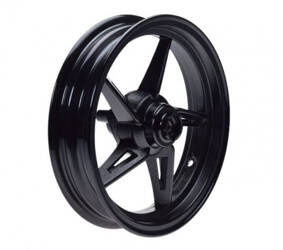 Obręcz koła 12X2,75 przód do Longjia LJ50QT-9M