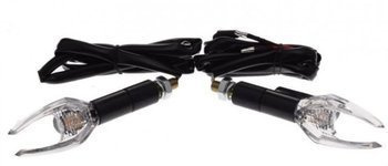 Kierunkowskazy led motocyklowe z Homologacją