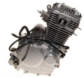Silnik 125 do Romet Zetka 156Fmi
