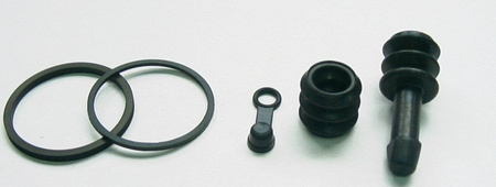 Zestaw naprawczy zacisku hamulcowego tył kawasaki gpz 600/900/1000, vn 