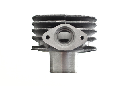 Cylinder Żeliwny Power Force Basic Aprilia Mojito Piaggio Liberty 40mm 2t