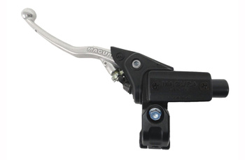 Pompa sprzęgła hydraulicznego hymec 167 (śr. tłoczka 10,5mm, krótka dźwignia 123mm) płyn dot