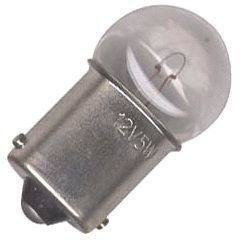 Żarówka tylnej lampy 12V 5W Ba15S