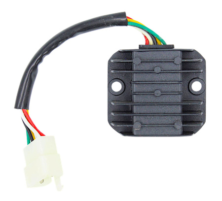 Regulator Napięcia Power Force Kymco Agility City 4t 50/125  Ret59006