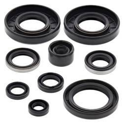 Winderosa (vertex) komplet (zestaw) uszczelniaczy silnikowych kawasaki kx 80/85 '98-'13, kx 100 '98-'13