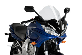 Szyba Sportowa Puig Do Yamaha Fz6 Fazer 04-08 Przezroczysta