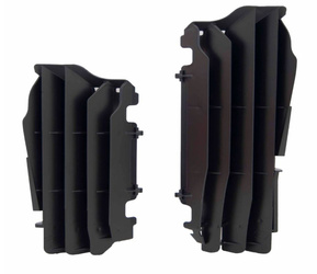 OSŁONY (KRATKI) WLOTÓW CHŁODNIC KAWASAKI KXF 250 '21-'23, KXF 450 '16-'23, KX 250XC/450XC '21-'23