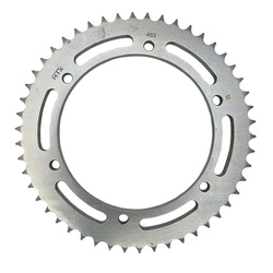 Zębatka tylna 463 50 kawasaki kmx 200 '88-'92, kmx 125 '86-'03 (+2) (łańc. 428) (46350jt)