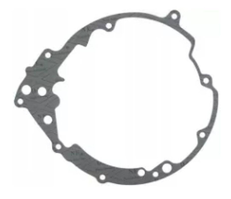 uszczelka pokrywy sprzęgła yamaha yfm 600 grizzly '98-01 (zewnętrzna) (4wv-15463-00-00) (ltr450)