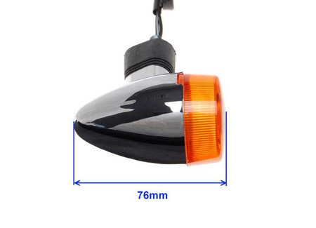 Kierunkowskaz przedni prawy Suzuki Bandit 250 400