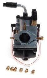 Gaźnik 21mm skuter 2T Minarelli Aerox MBK + dysze