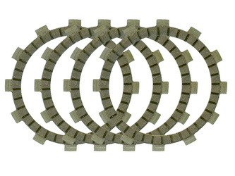 Psychic tarcze sprzęgłowe suzuki jr 80k1-k7 '01-'07, ds 80 '80-'00, rm 80 '82-'83 (ebs3340)