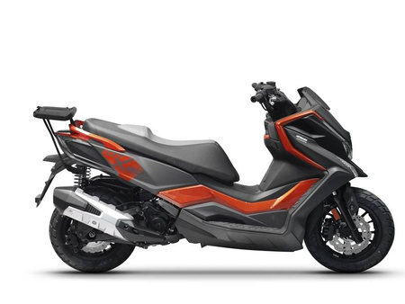 Stelaż kufra tylnego Shad do Kymco DTX125 / DTX360