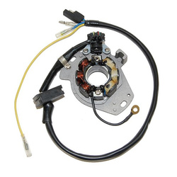 UZWOJENIE ALTERNATORA (STATOR) ZE ŚWIATŁAMI HONDA CR 125 (89-91),CR 250 (90-91) (Z IMPULSATOREM)