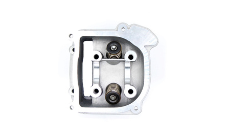 Głowica Kompletna Do Cylindra Gy6 4t 50ccm 47mm (Długie Zawory - Grzybki Standardowe) Power Force