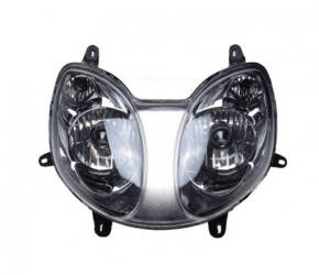 Lampa przód QT sowa stary model