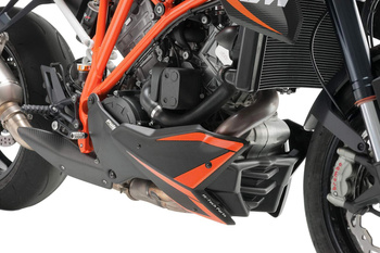 Spoiler Silnika Puig Do Ktm 1290 Super Duke Gt / R 14-21 Carbon