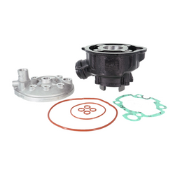 Cylinder Żeliwny Rms Aprilia Rs Yamaha Tzr Minarelli Am6 40,3 Mm 2t