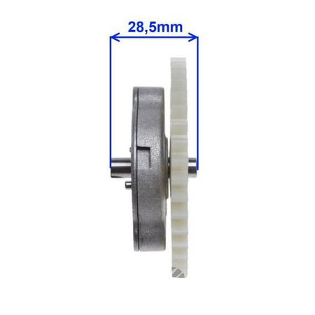 Pompa oleju do Sym Orbit 4T