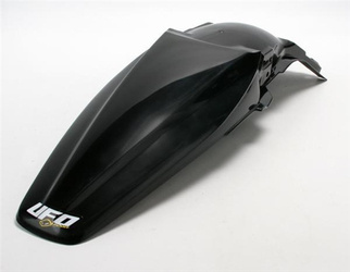 Błotnik tył kawasaki kxf 250 '09-'12, kxf 450 '09-'11 kolor czarny