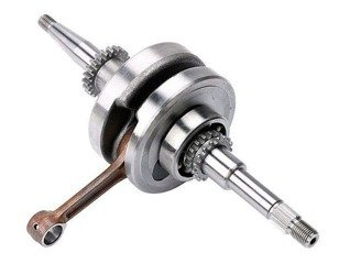 Wał korbowy nominalny do skutera 4T 139qmb GY6-50